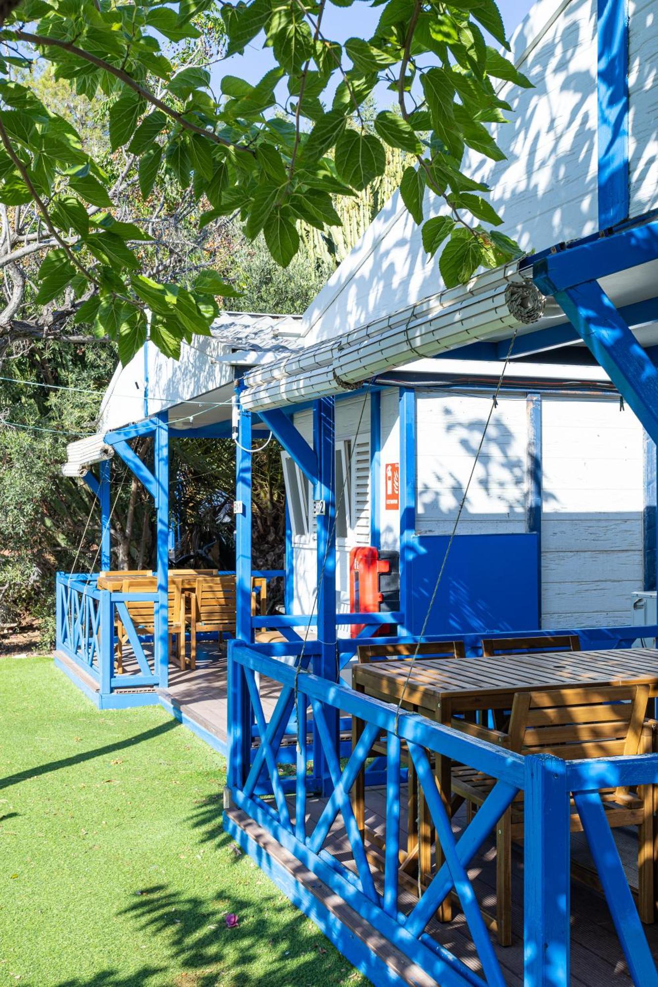 Camping Bon Sol إل كامبيلو المظهر الخارجي الصورة